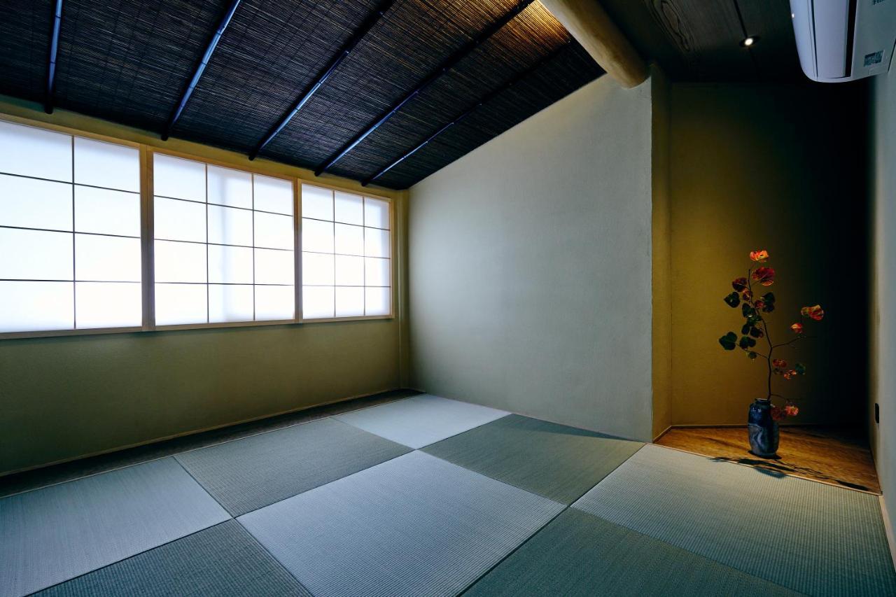 Villa Anjin Gion Shirakawa Kyōto Exterior foto