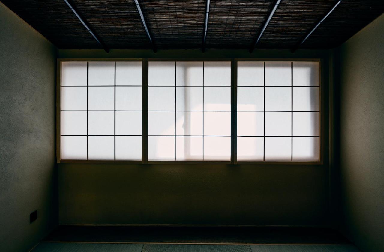 Villa Anjin Gion Shirakawa Kyōto Exterior foto